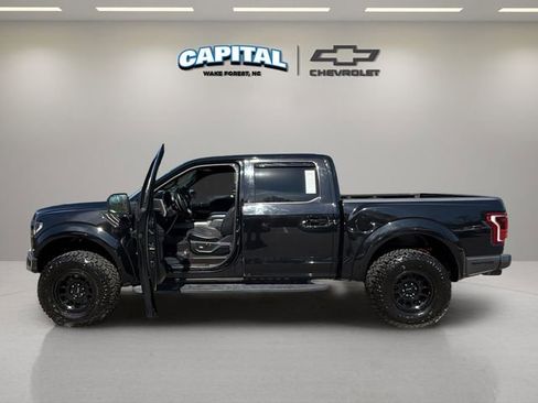 Used 2019 Ford F150 Raptor w/ Equipment Group 802A Luxury image 13