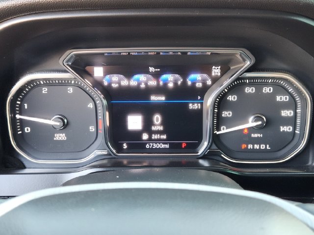 Used 2021 GMC Sierra 3500 Denali w/ Technology Package AWD/4WD image 17