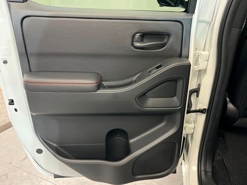 New 2026 Nissan Frontier PRO-4X image 18