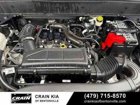 Used 2025 Ford Bronco Sport Big Bend image 33