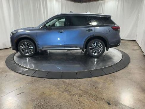 Certified 2026 INFINITI QX60 Luxe w/ Cargo Package image 7