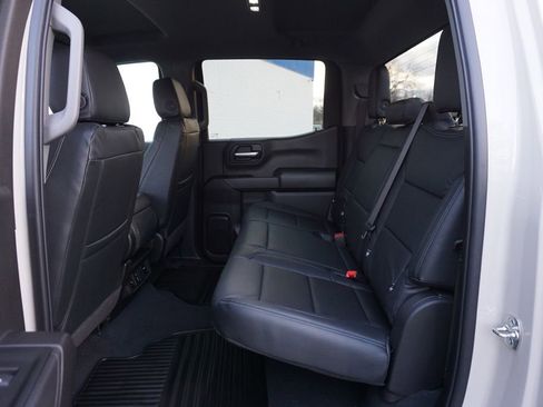 New 2026 Chevrolet Silverado 1500 Custom Trail Boss AWD/4WD image 11