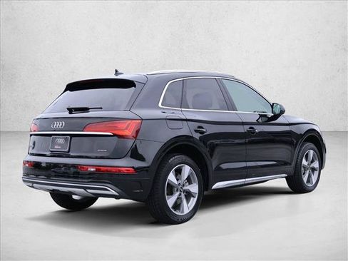 Used 2023 Audi Q5 2.0T Premium Plus w/ Premium Plus Package AWD/4WD image 5