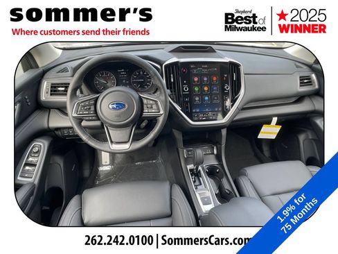 New 2026 Subaru Ascent Limited AWD/4WD image 12