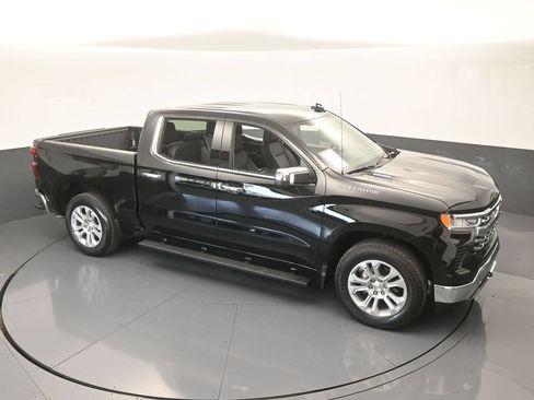 Used 2026 Chevrolet Silverado 1500 LTZ RWD image 62