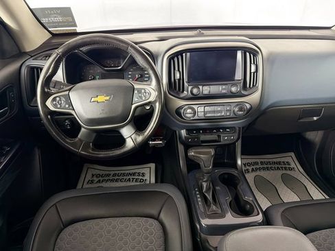 Used 2021 Chevrolet Colorado Z71 AWD/4WD image 21
