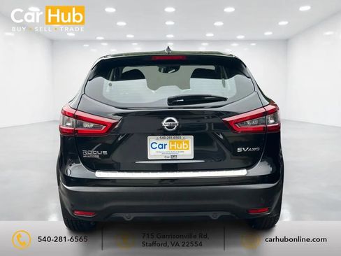 Used 2020 Nissan Rogue Sport SV AWD/4WD image 5