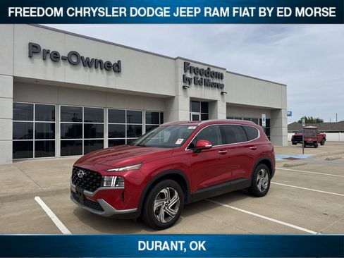 Used 2023 Hyundai Santa Fe SEL image 1