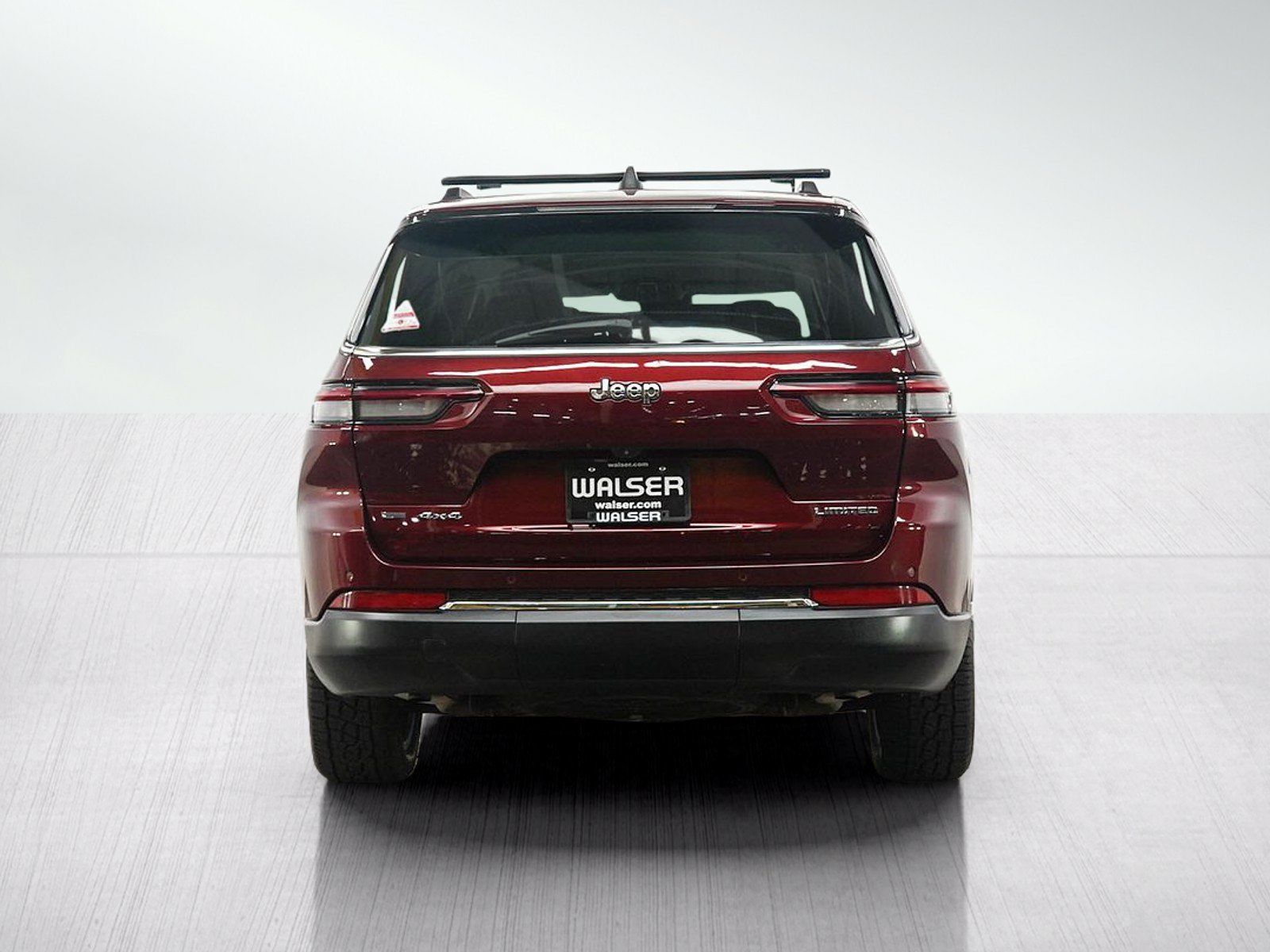 Used 2021 Jeep Grand Cherokee L Limited w/ Trailer Tow Group (B) AWD/4WD image 4
