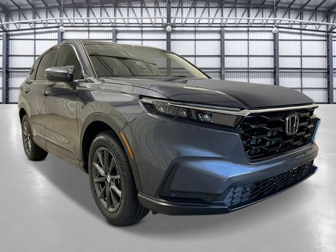 New 2026 Honda CR-V EX-L image 8