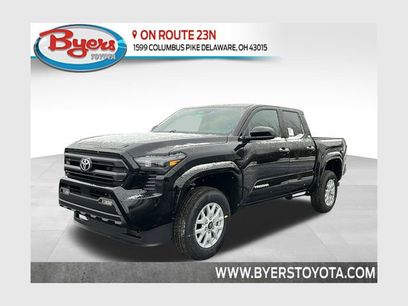 New 2026 Toyota Tacoma SR5