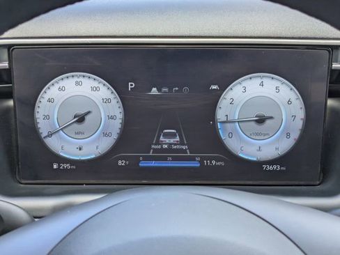 Certified 2024 Hyundai Santa Cruz Limited AWD/4WD image 29