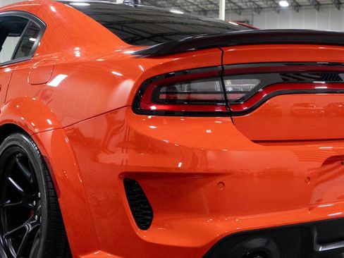 Used 2023 Dodge Charger SRT Hellcat RWD image 27