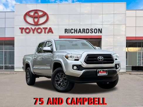 Used 2023 Toyota Tacoma SR5 AWD/4WD image 1