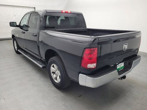Used 2016 RAM 1500 Tradesman RWD image 5
