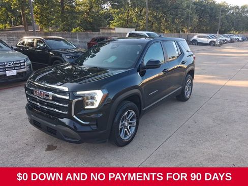 Used 2025 GMC Terrain Elevation AWD/4WD image 1