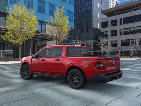 New 2026 Ford Maverick Tremor image 4