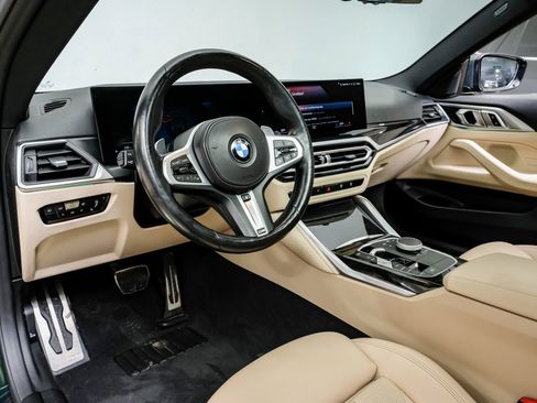 Used 2024 BMW 430i xDrive Coupe w/ M Sport Package AWD/4WD image 3