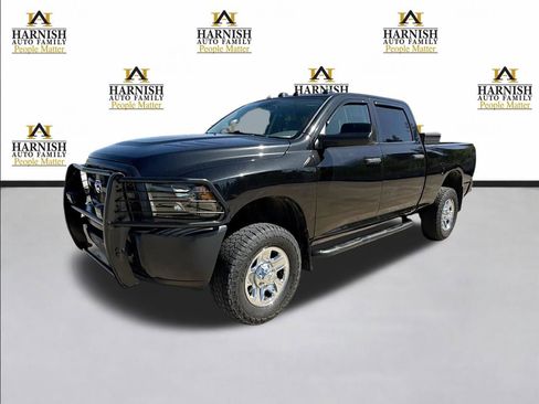 Used 2017 RAM 2500 Tradesman w/ Chrome Appearance Group AWD/4WD image 1