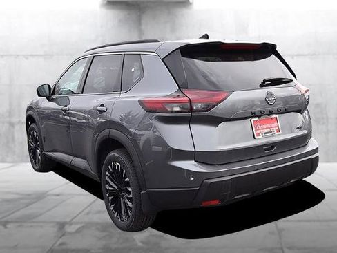 New 2026 Nissan Rogue SV image 7