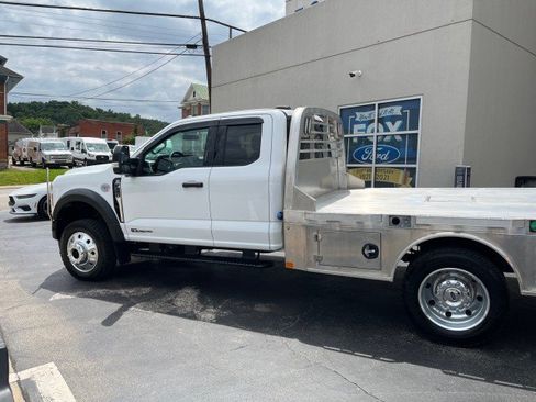 Used 2024 Ford F450 XLT w/ XLT Value Package AWD/4WD image 12
