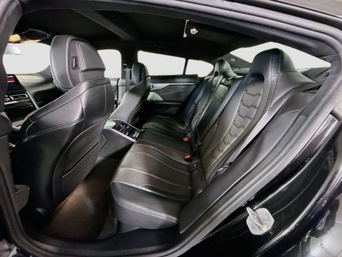 Used 2024 BMW M850i Gran Coupe xDrive AWD/4WD image 25