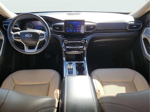 Used 2023 Ford Explorer Limited w/ Equipment Group 301A image 13