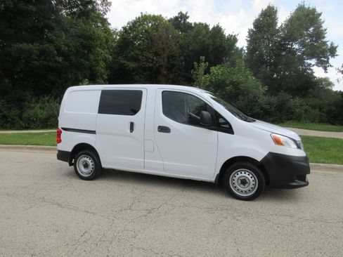 Used 2018 Nissan NV200 S w/ Cruise Control Package FWD image 6