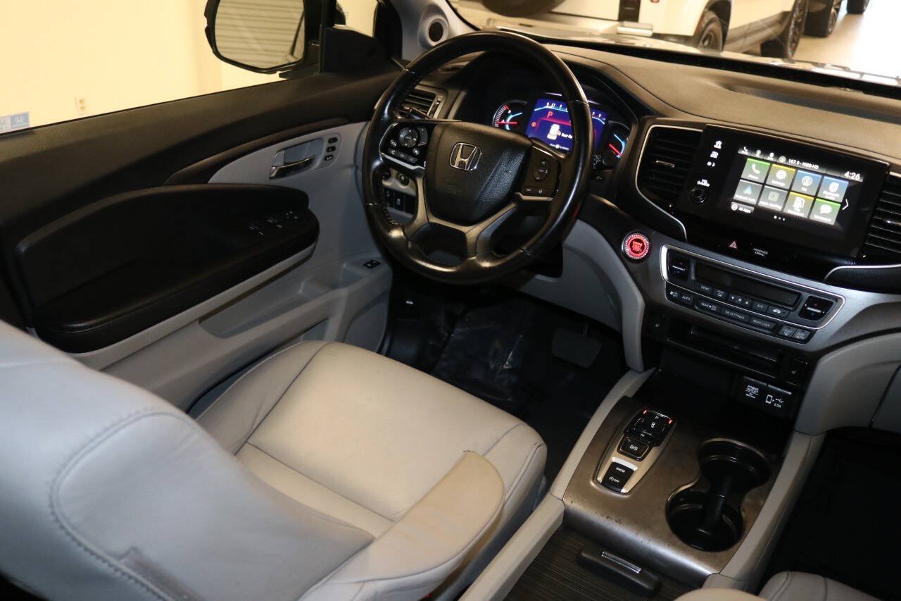 Used 2021 Honda Pilot EX-L image 15