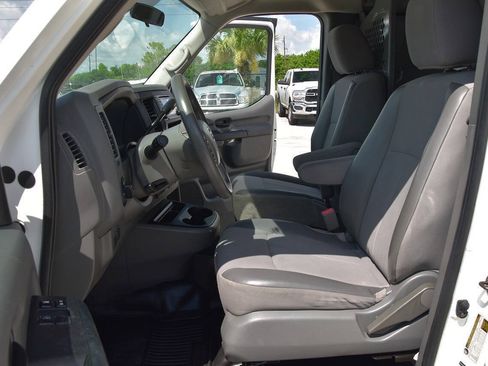 Used 2018 Nissan NV 1500 S w/ Rear Door Glass Package RWD image 9