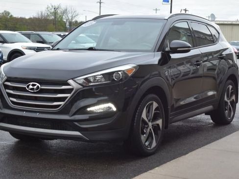 Used 2016 Hyundai Tucson Sport AWD/4WD image 12
