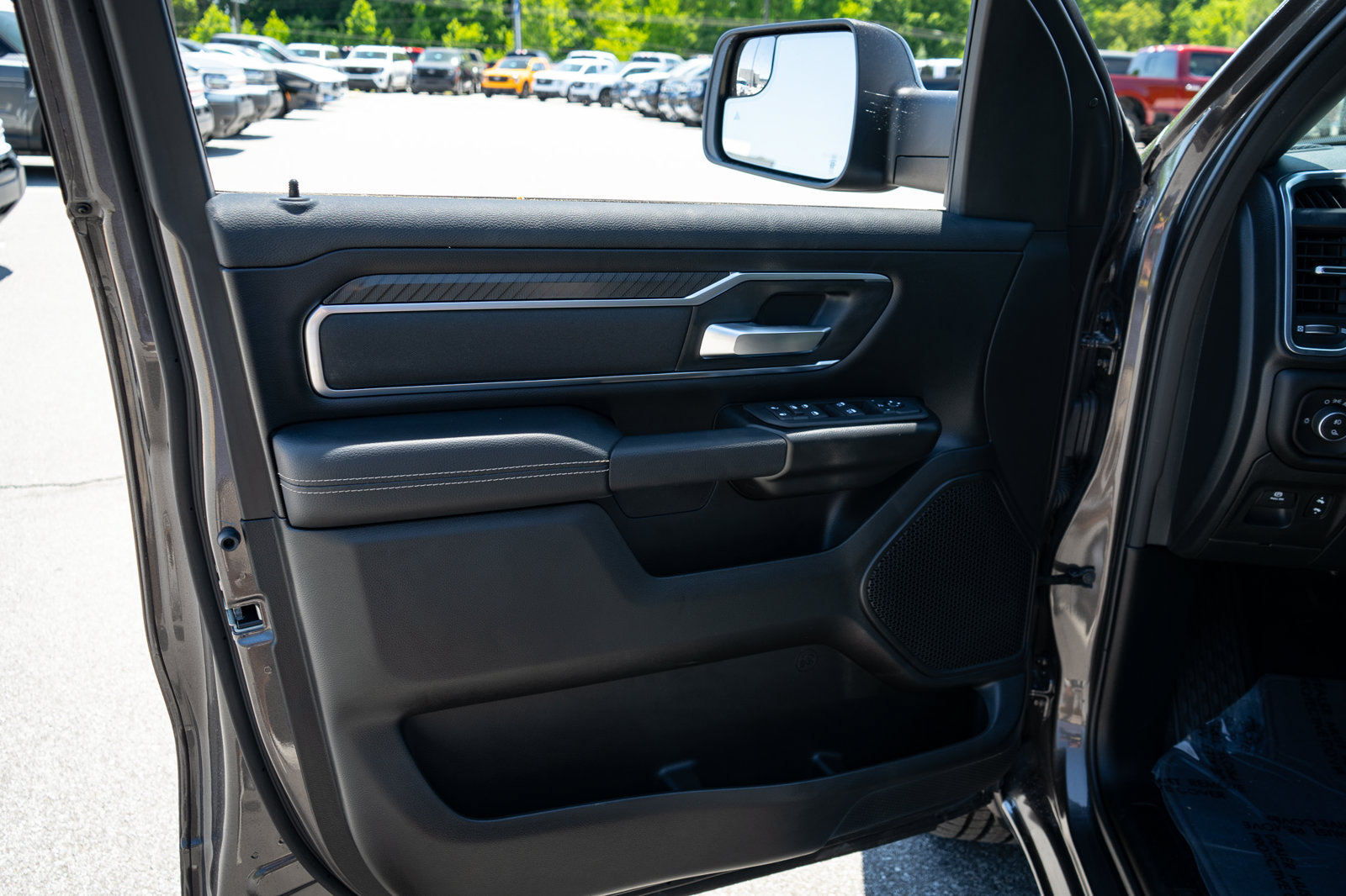 New 2026 RAM 1500 Big Horn RWD image 16