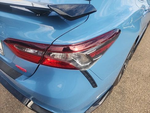 Used 2022 Toyota Camry TRD w/ TRD Package w/JBL Audio FWD image 13