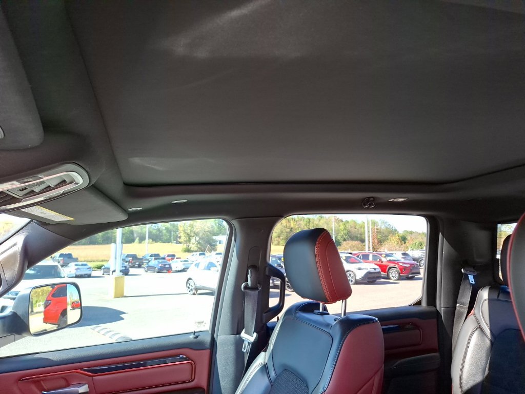 Used 2019 RAM 1500 Rebel w/ Rebel Level 2 Equipment Group AWD/4WD image 14