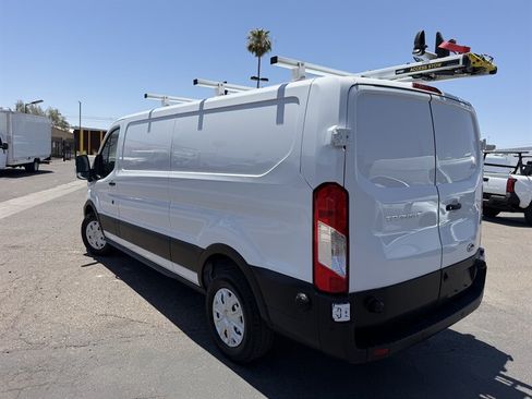 Used 2024 Ford Transit 250 Low Roof w/ Fleet Safety Package RWD image 5