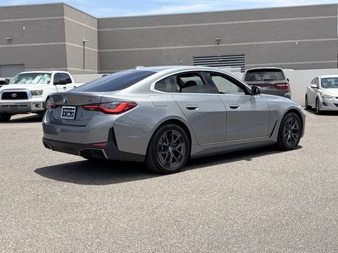 Used 2023 BMW i4 eDrive35 w/ Premium Package RWD image 6