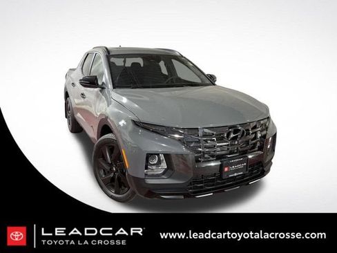 Used 2023 Hyundai Santa Cruz Night AWD/4WD image 1
