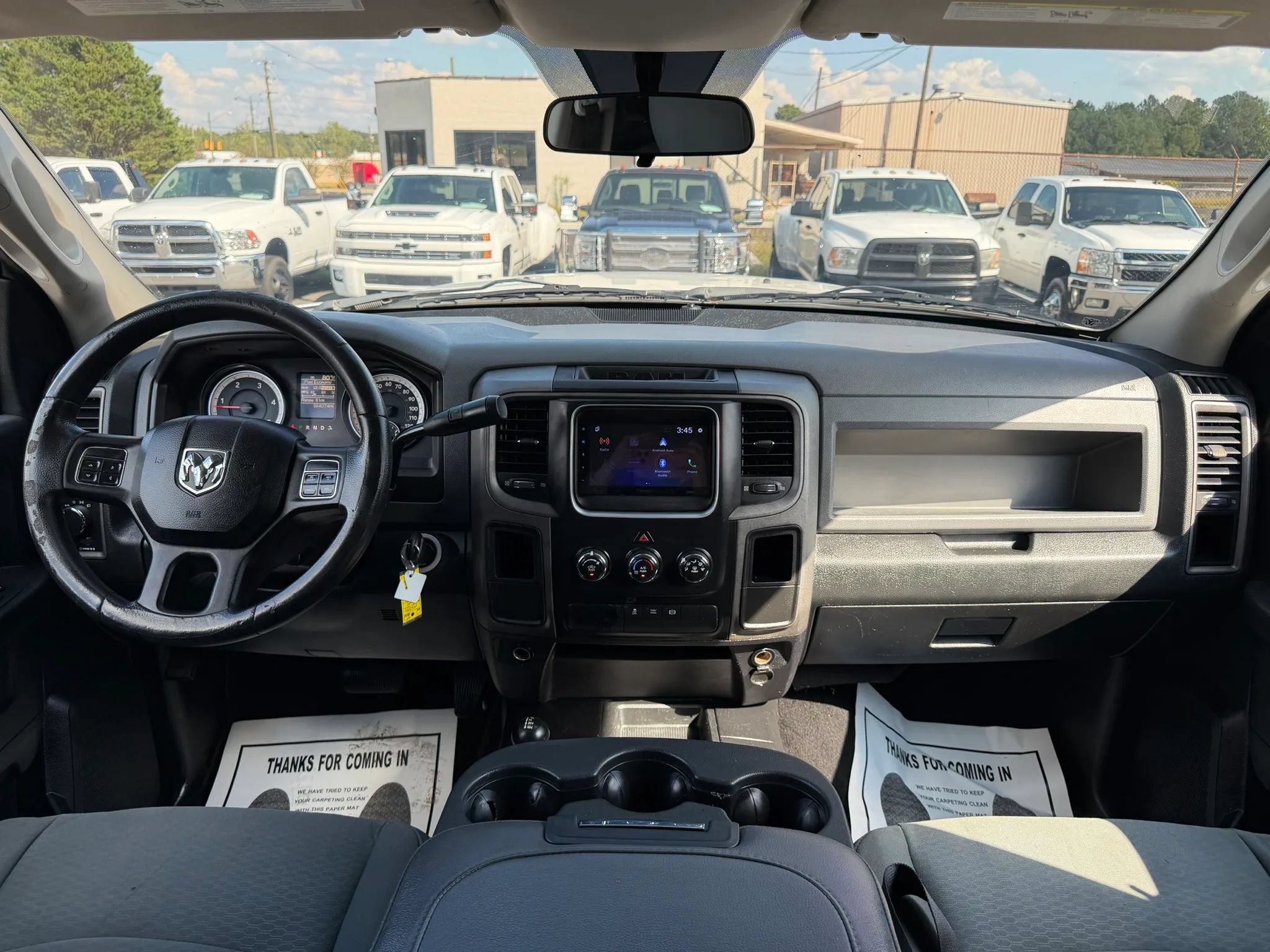 Used 2015 RAM 2500 Tradesman w/ Popular Equipment Group AWD/4WD image 34