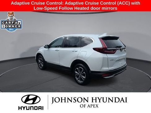 Used 2022 Honda CR-V EX image 7