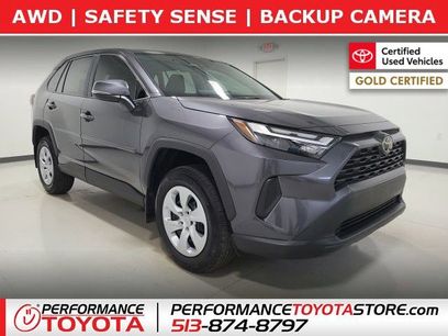 Certified 2024 Toyota RAV4 LE