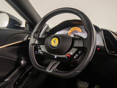 Certified 2022 Ferrari Roma RWD image 37