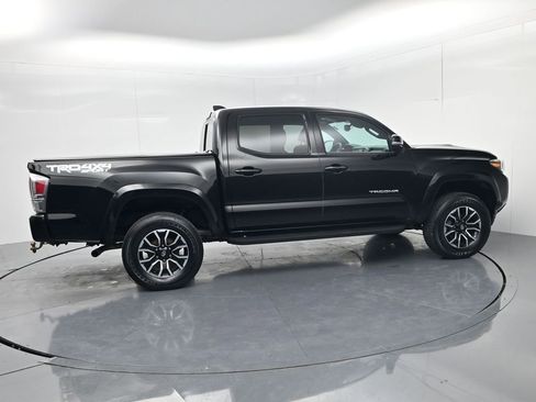 Used 2023 Toyota Tacoma TRD Sport AWD/4WD image 8