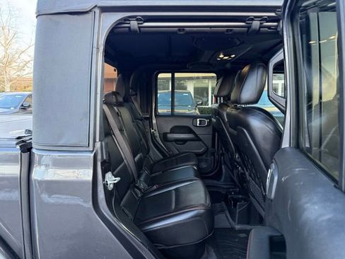 Used 2021 Jeep Gladiator Rubicon image 29