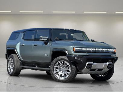 Used 2024 GMC Hummer EV 3X w/ LPO, Illumination Package