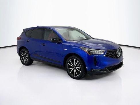 Used 2025 Acura RDX A-Spec AWD/4WD image 3