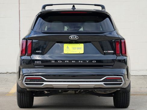 Used 2021 Kia Sorento EX AWD/4WD image 10