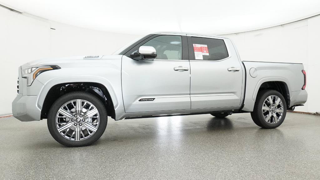 New 2026 Toyota Tundra Capstone AWD/4WD image 21