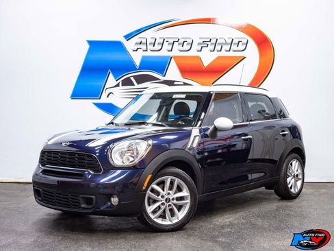 Used 2014 MINI Cooper Countryman S image 7