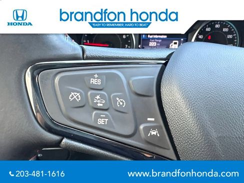Used 2022 Chevrolet Equinox RS AWD/4WD image 14