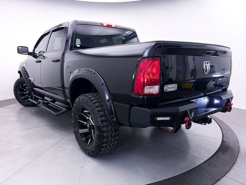 Used 2020 RAM 1500 Tradesman w/ Chrome Plus Package AWD/4WD image 5